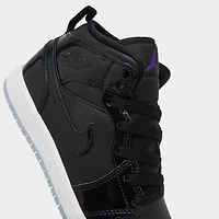 Little Kids' Air Jordan Retro 1 Mid SE Casual Shoes