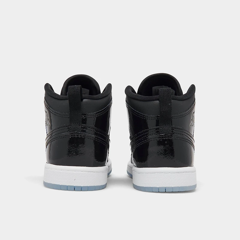 Little Kids' Air Jordan Retro 1 Mid SE Casual Shoes