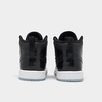Little Kids' Air Jordan Retro 1 Mid SE Casual Shoes