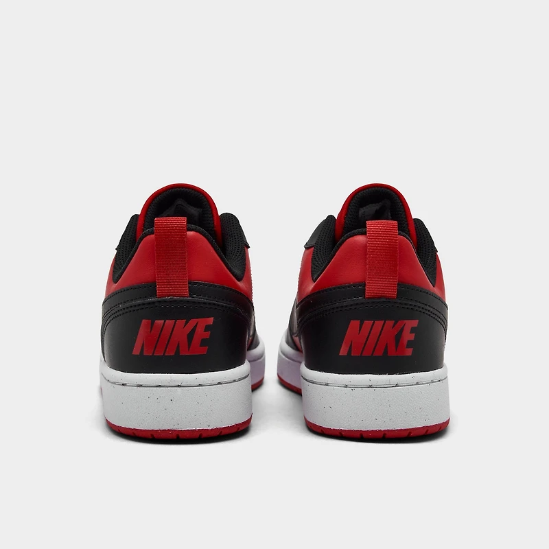 Big Kids' Nike Court Borough Low Recraft Casual Shoes