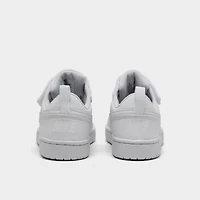 Little Kids' Nike Court Borough Low Recraft Stretch Lace Casual Shoes