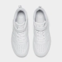 Little Kids' Nike Court Borough Low Recraft Stretch Lace Casual Shoes