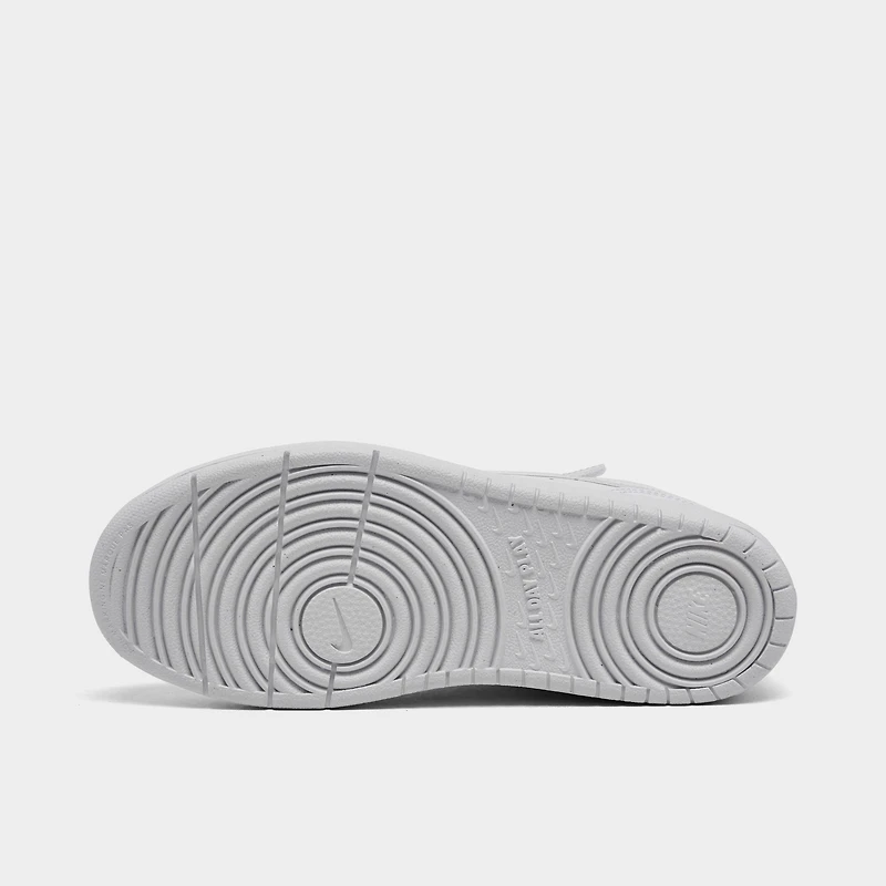 Little Kids' Nike Court Borough Low Recraft Stretch Lace Casual Shoes