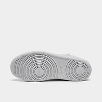 Little Kids' Nike Court Borough Low Recraft Stretch Lace Casual Shoes