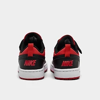 Little Kids' Nike Court Borough Low Recraft Stretch Lace Casual Shoes