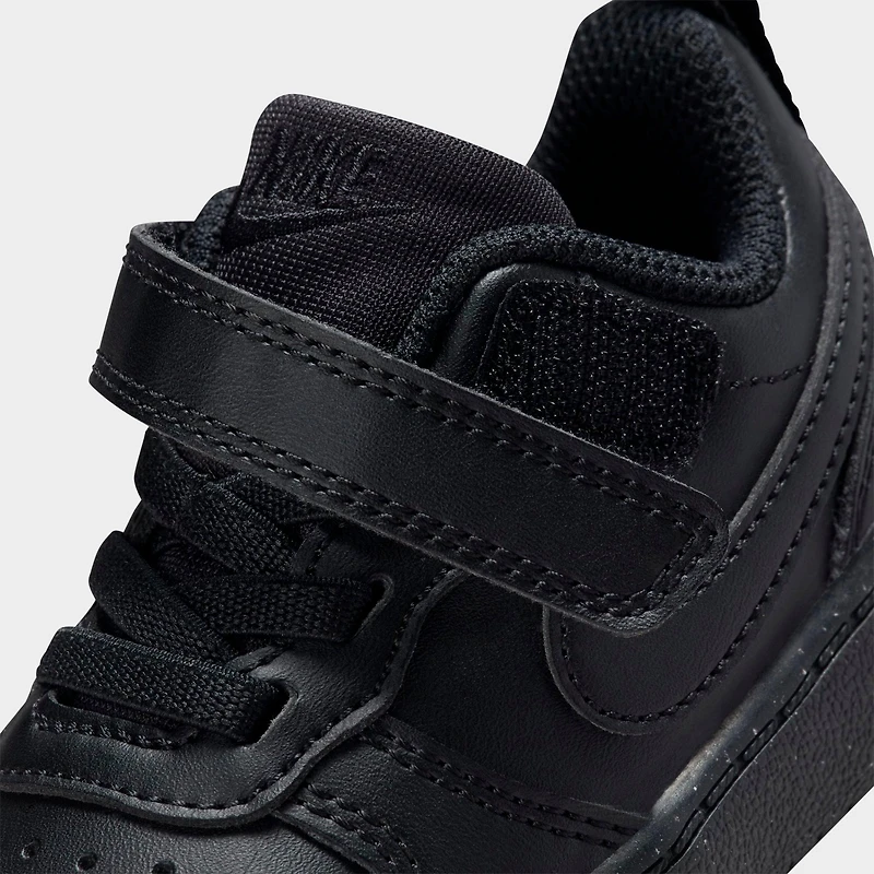 Kids' Toddler Nike Court Borough Low Recraft Stretch Lace Casual Shoes