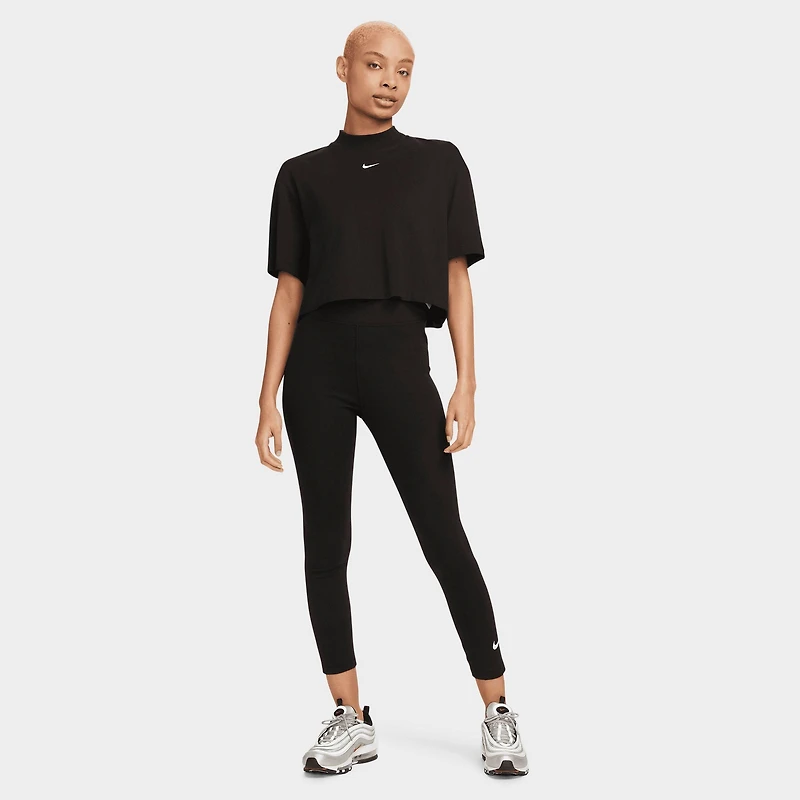 Women's Nike Sportswear Classic High-Waisted 7/8 Leggings