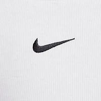 Women's Nike Sportswear Essential Ribbed Crop Tank
