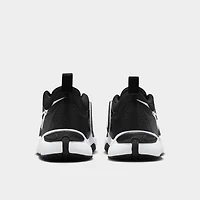 Little Kids' Nike Team Hustle D 11 Stretch Lace Basketball Shoes