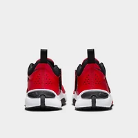 Little Kids' Nike Team Hustle D 11 Stretch Lace Basketball Shoes