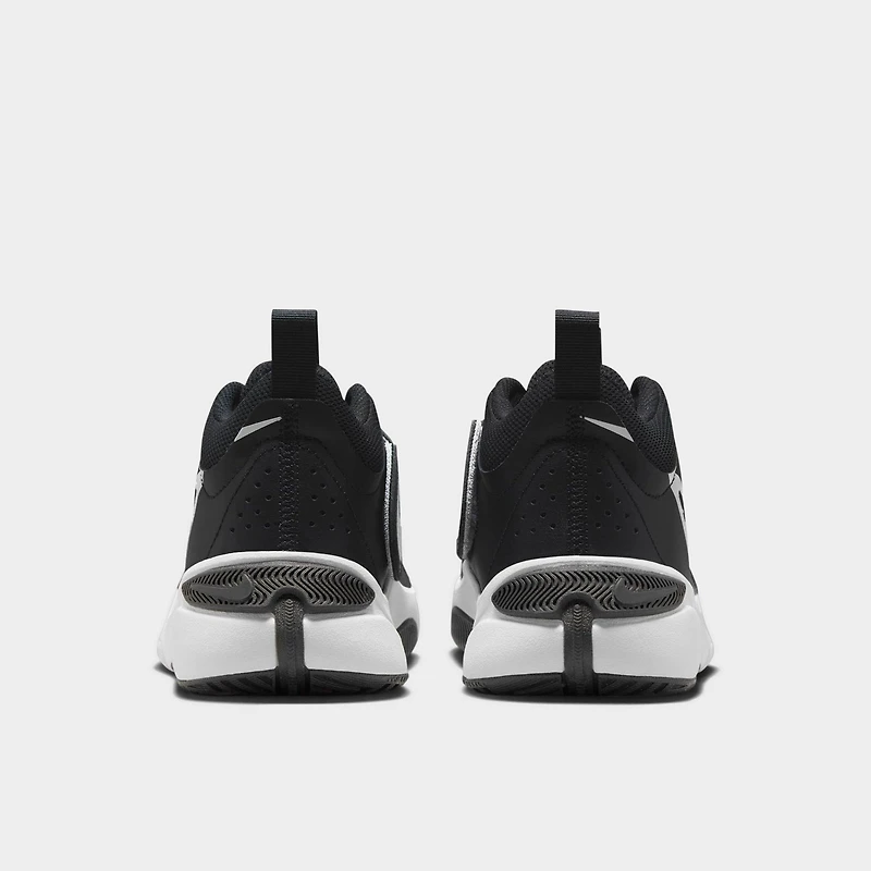 Big Kids' Nike Team Hustle D 11 Stretch Lace Casual Shoes