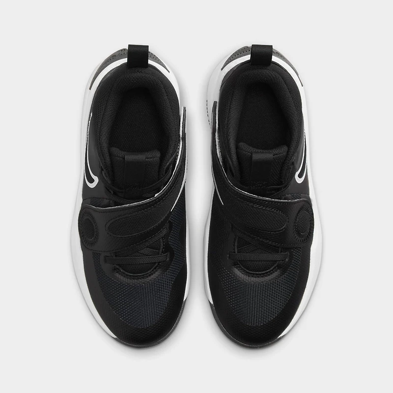 Big Kids' Nike Team Hustle D 11 Stretch Lace Casual Shoes