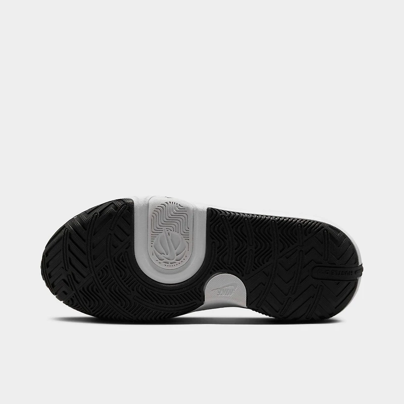 Big Kids' Nike Team Hustle D 11 Stretch Lace Casual Shoes