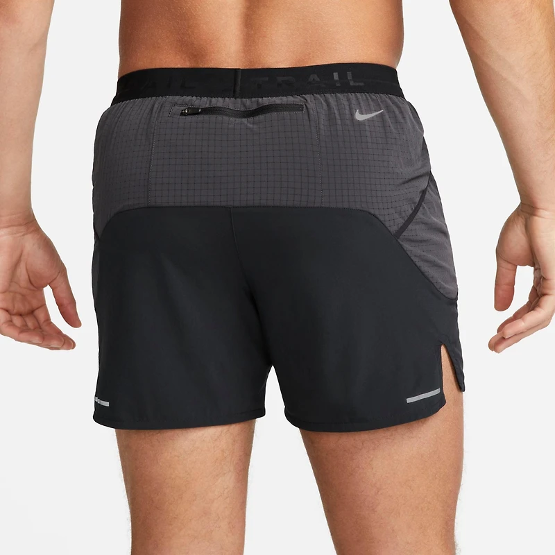 Men's Nike Trail Second Sunrise Dri-FIT Brief-Lined 5" Running Shorts