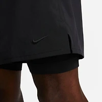 Men's Nike Unlimited Dri-FIT 2-in-1  7" Versatile Shorts
