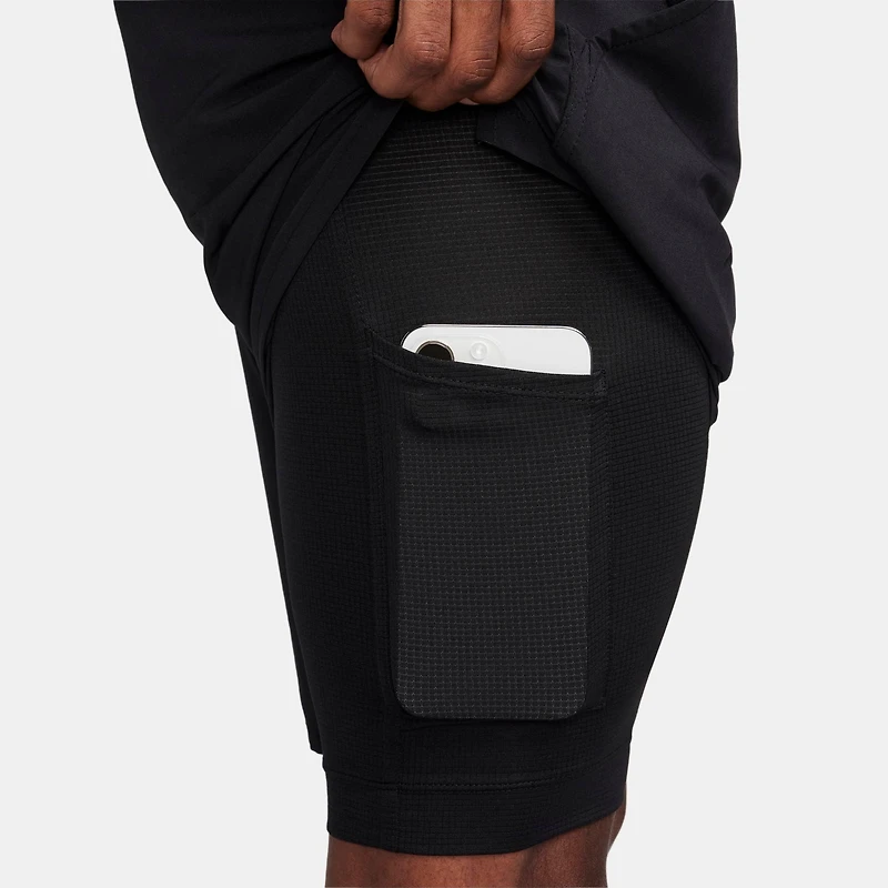 Men's Nike Unlimited Dri-FIT 2-in-1  7" Versatile Shorts