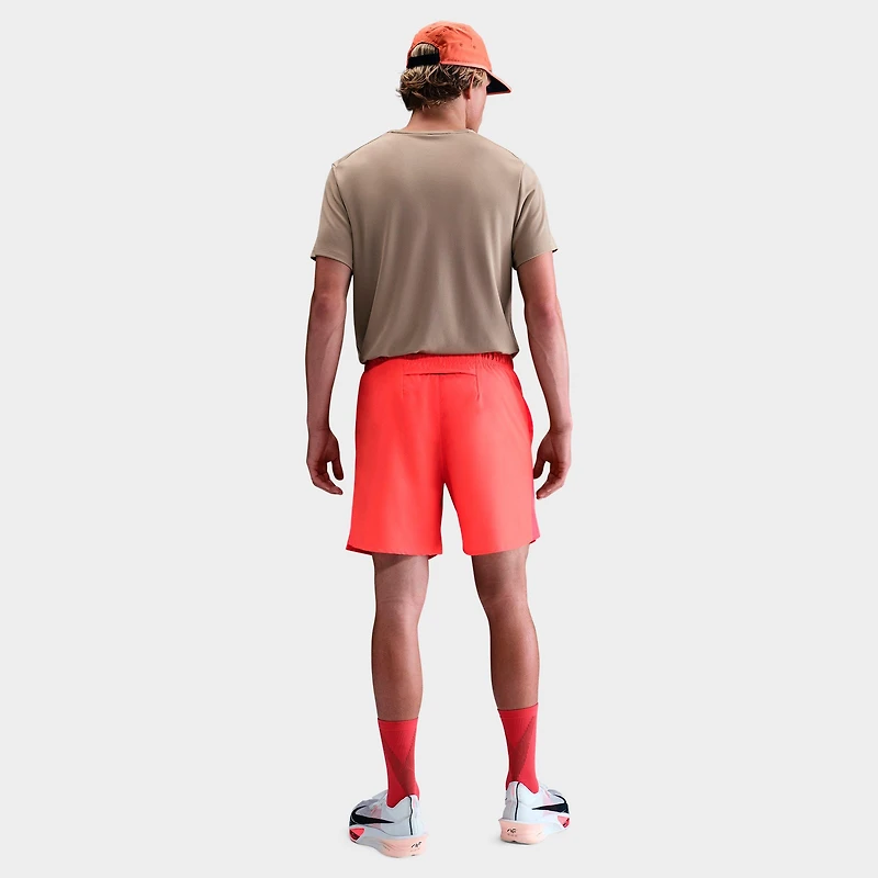 Men's Nike Dri-FIT Challenger Brief-Lined 7" Running Shorts