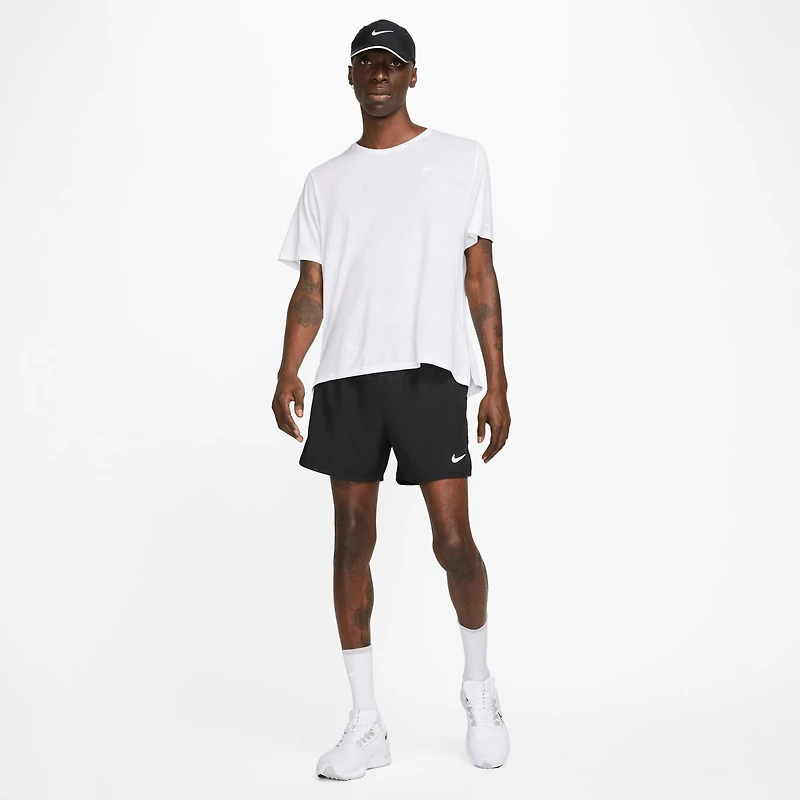 Men's Nike Dri-FIT Challenger 5" Brief-Lined Training Shorts