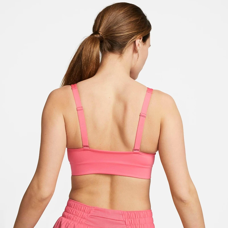 Womens Nike Dri-FIT Indy Plunge Cutout Bra