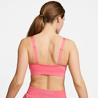 Womens Nike Dri-FIT Indy Plunge Cutout Bra
