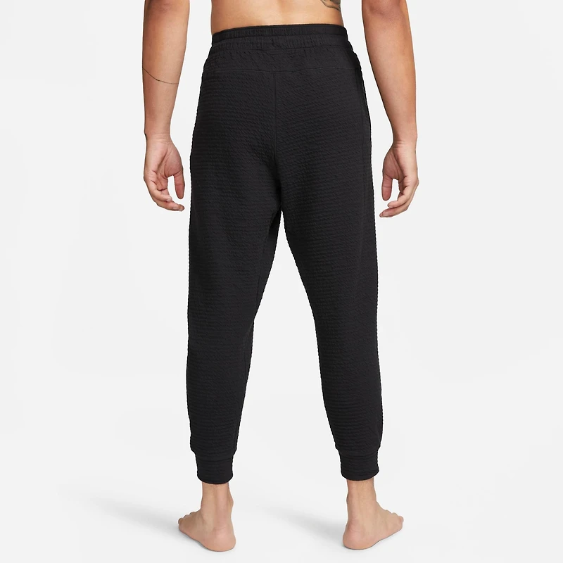 Men's Nike Yoga Dri-FIT Textured Jogger Pants