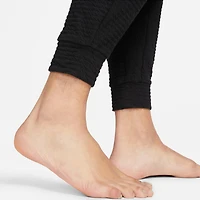 Men's Nike Yoga Dri-FIT Textured Jogger Pants