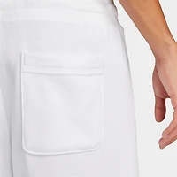 Men's Nike Club Alumni Graphic French Terry Shorts