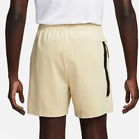 Men's Nike Sportswear Tech Fleece Lightweight 6" Shorts