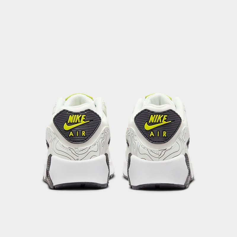 Big Kids' Nike Air Max 90 LTR SE Casual Shoes