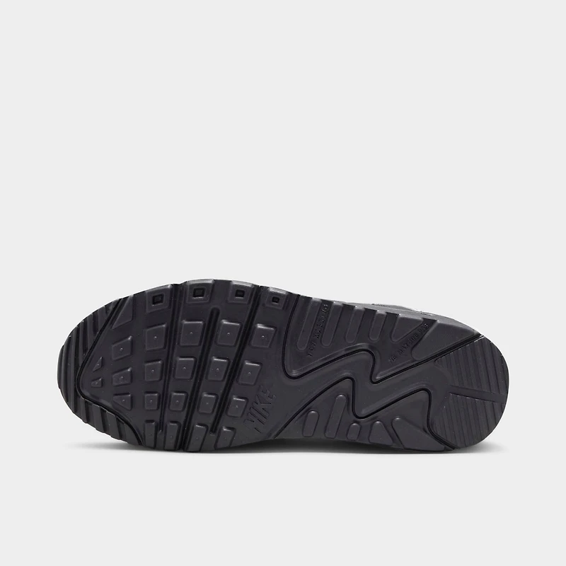 Big Kids' Nike Air Max 90 LTR SE Casual Shoes
