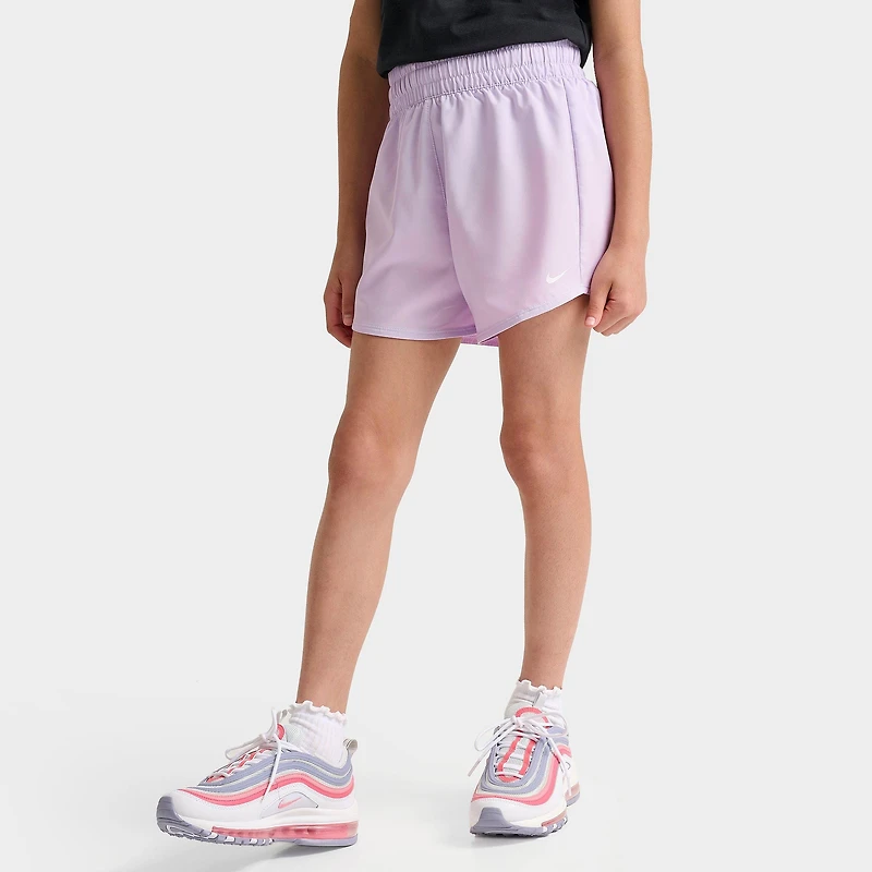 Girls' Big Kids' Nike One Woven Shorts