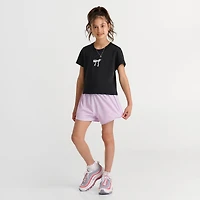 Girls' Big Kids' Nike One Woven Shorts
