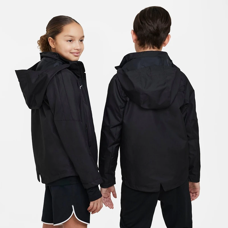 Kids' Nike Storm-FIT Academy23 Soccer Rain Jacket
