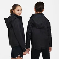 Kids' Nike Storm-FIT Academy23 Soccer Rain Jacket