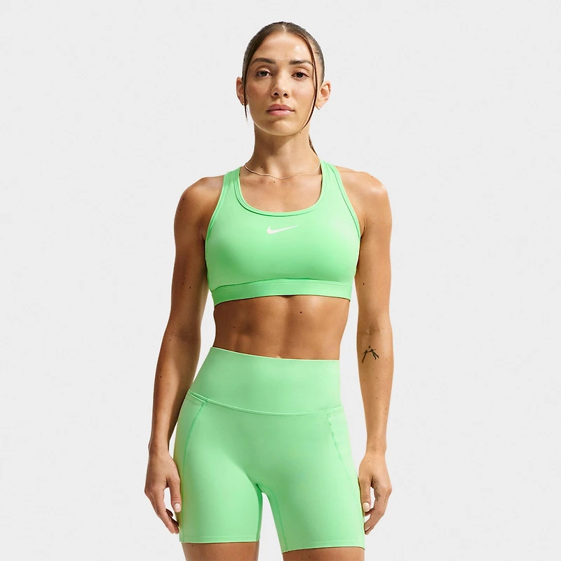 Women's Nike Swoosh Medium Support Sports Bra