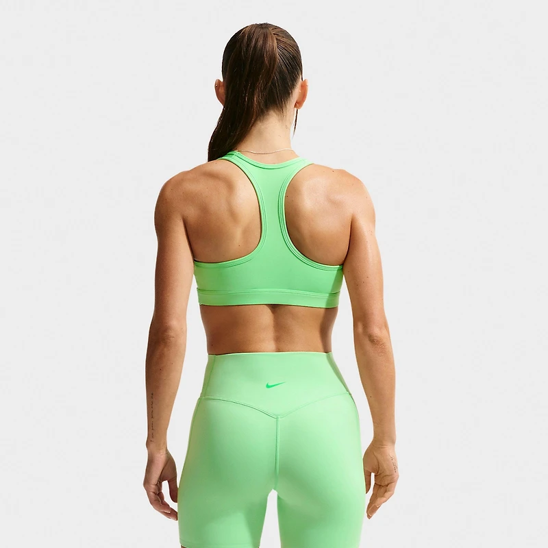 Women's Nike Swoosh Medium Support Sports Bra