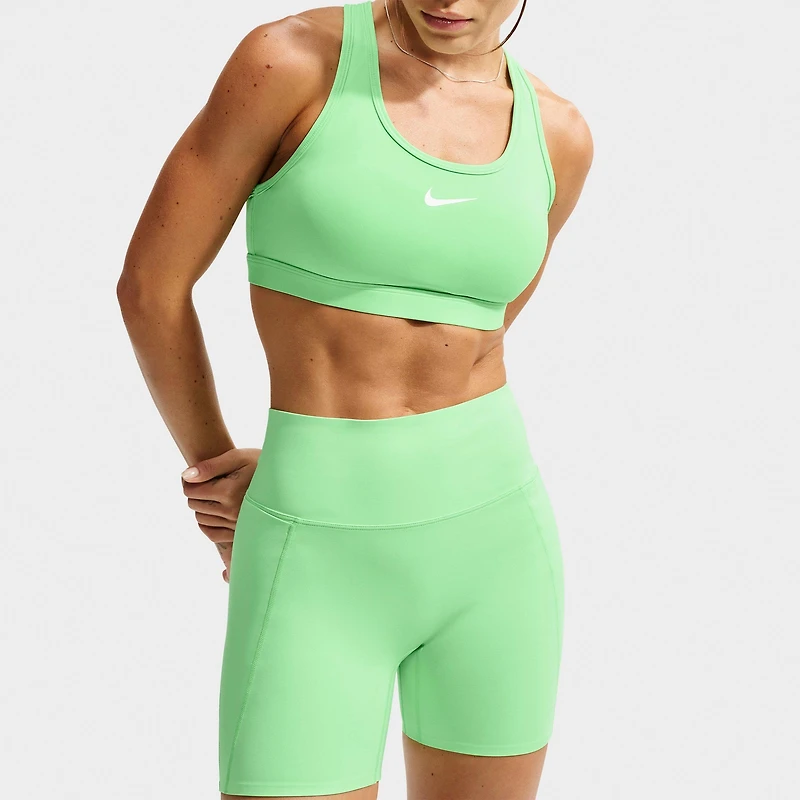 Women's Nike Swoosh Medium Support Sports Bra