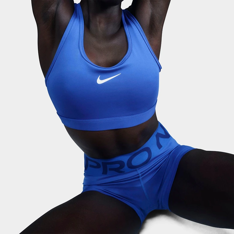 Women's Nike Swoosh Medium Support Sports Bra