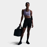 Women's Nike Swoosh Medium Support Sports Bra