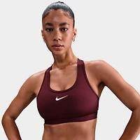 Women's Nike Swoosh Medium Support Sports Bra