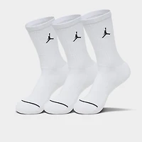Men's Jordan Everyday Crew Socks (3-Pack)