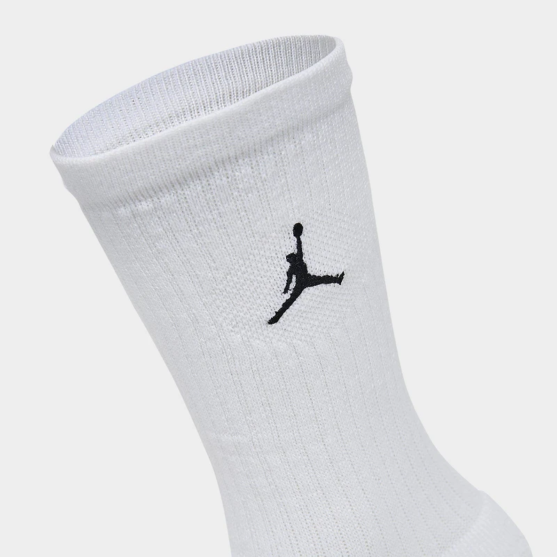 Men's Jordan Everyday Crew Socks (3-Pack)