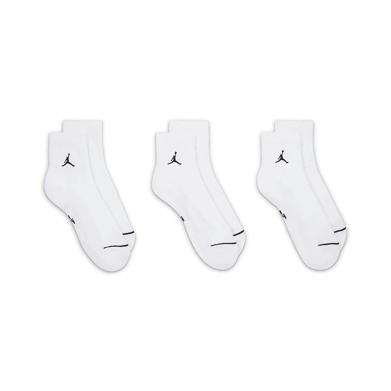 Jordan Everyday Ankle Socks (3-Pack)