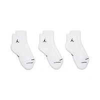 Jordan Everyday Ankle Socks (3-Pack)