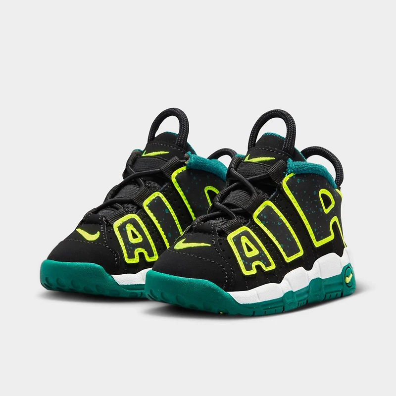 Kids' Toddler Nike Air More Uptempo Basketball Shoes