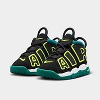 Kids' Toddler Nike Air More Uptempo Basketball Shoes