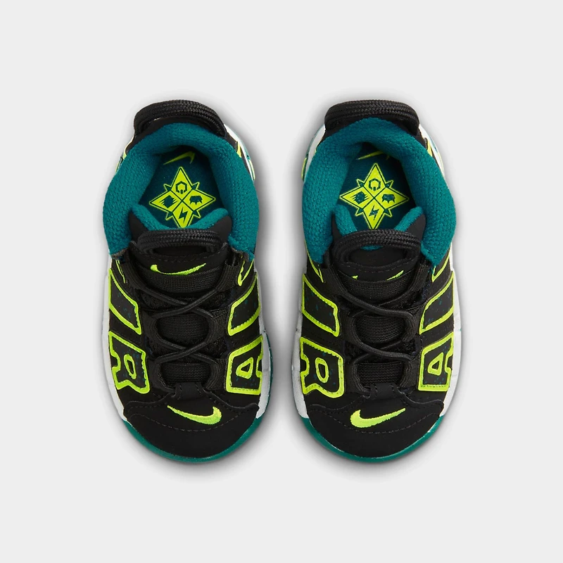 Kids' Toddler Nike Air More Uptempo Basketball Shoes
