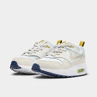 Little Kids' Nike Air Max 1 EasyOn Stretch Lace Casual Shoes (8C-13.5C)