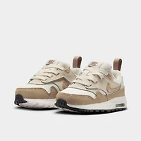 Kids' Toddler Nike Air Max 1 EasyOn Stretch Lace Casual Shoes (4C-7C)
