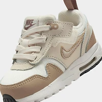 Kids' Toddler Nike Air Max 1 EasyOn Stretch Lace Casual Shoes (4C-7C)